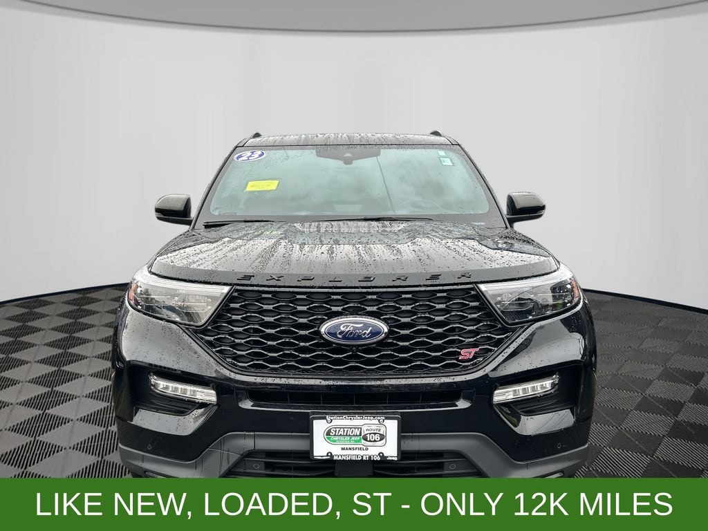 Used 2023 Ford Explorer ST SUV