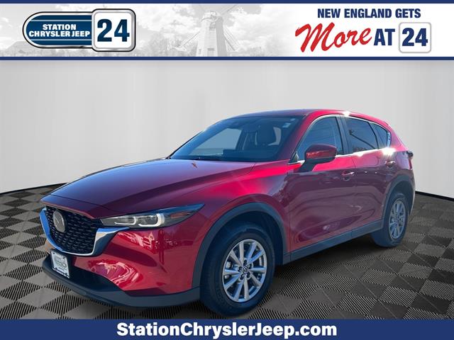 2023 Mazda CX-5 S Preferred package