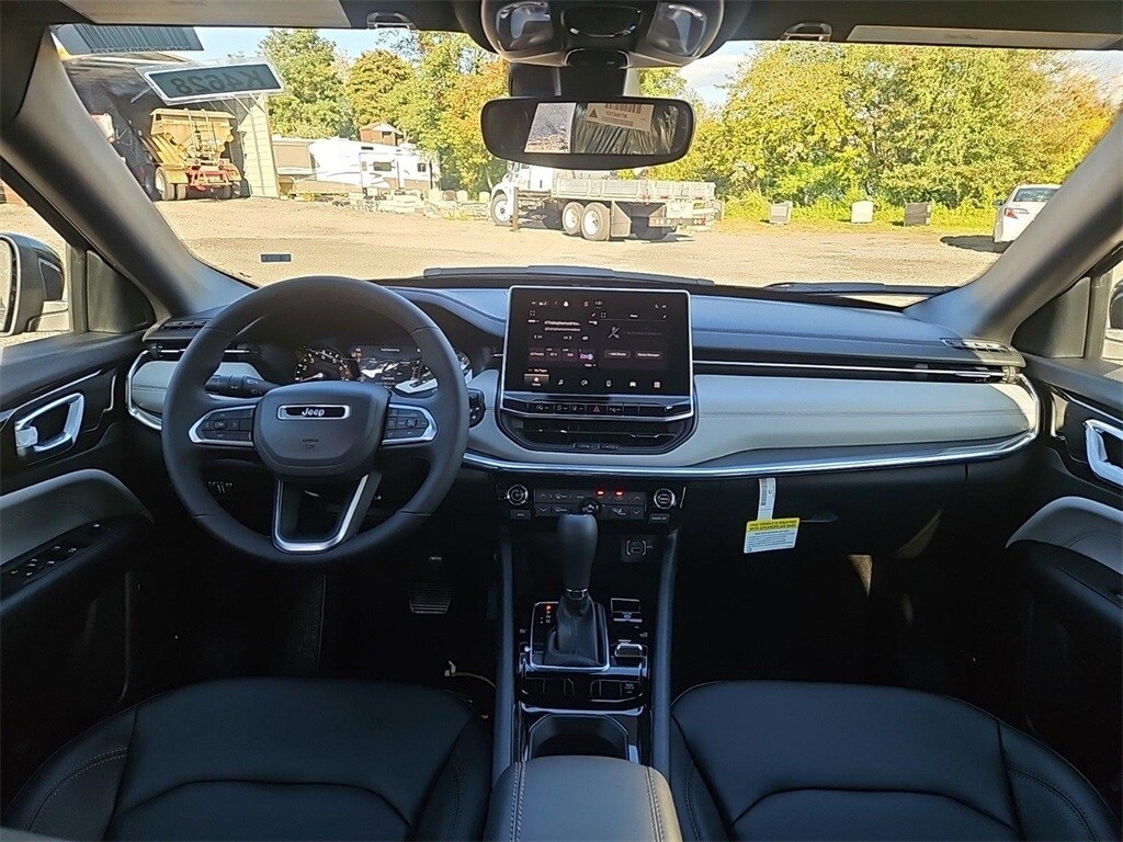 New 2024 Jeep Compass LIMITED 4X4 For Sale Somerset MA