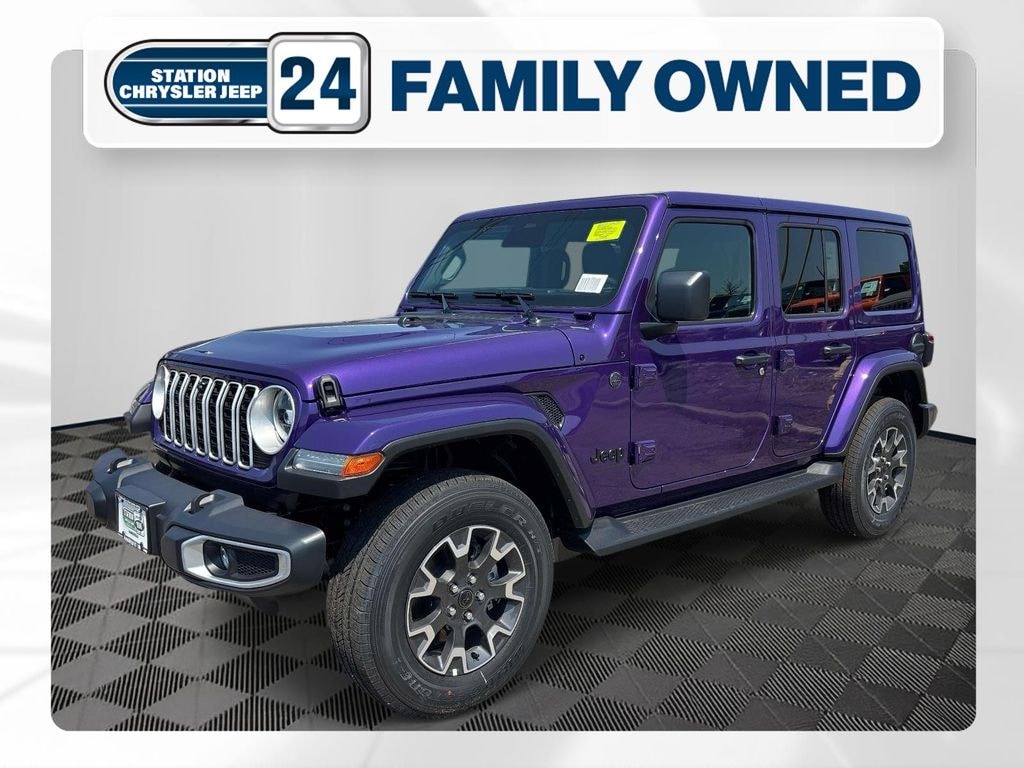 New 2026 Jeep