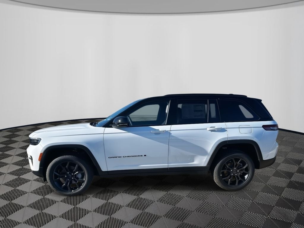 New 2025 Jeep Grand Cherokee LIMITED 4X4 Sport Utility