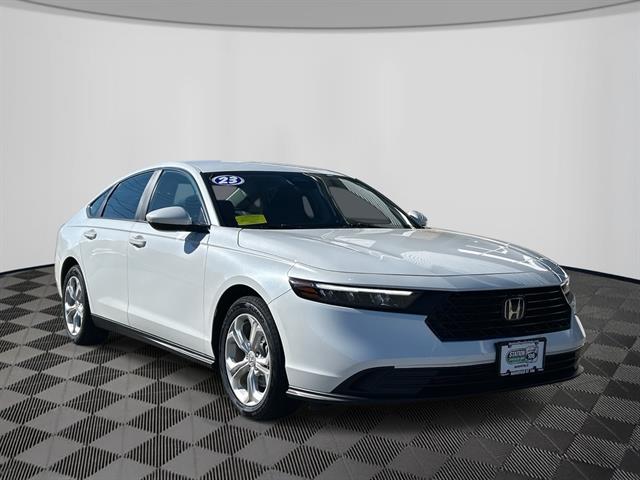 2023 Honda Accord LX photo 3