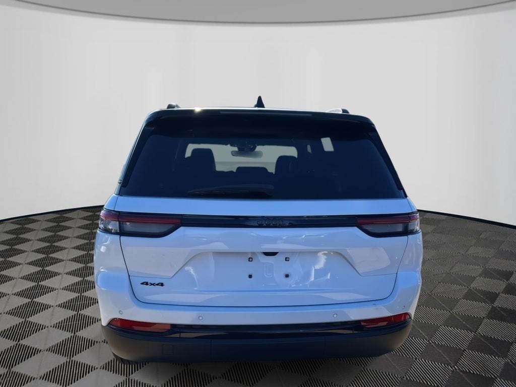 New 2025 Jeep Grand Cherokee LIMITED 4X4 Sport Utility