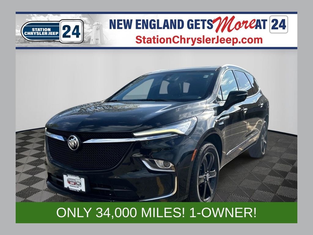 Used 2023 Buick Enclave Essence SUV
