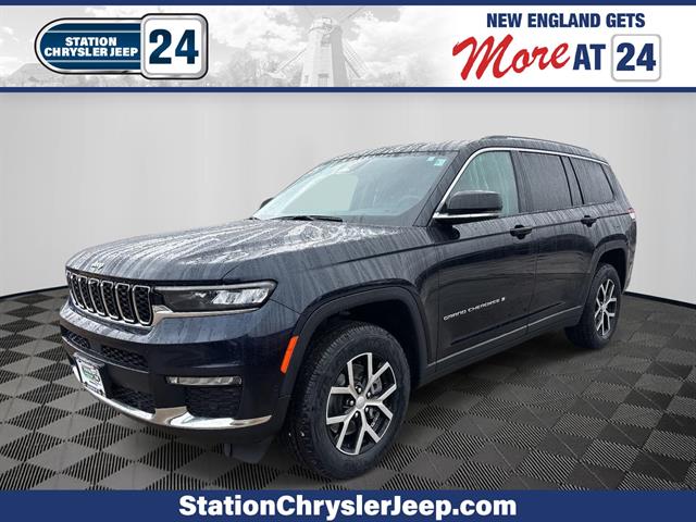 2023 Jeep Grand Cherokee L Limited's photo