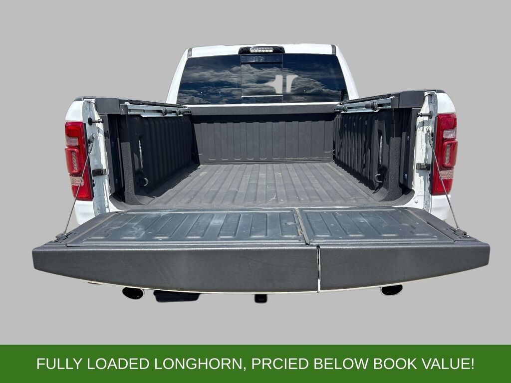 Used 2023 Ram 1500 Longhorn Truck Crew Cab