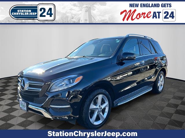 2016 Mercedes-Benz GLE-Class GLE350