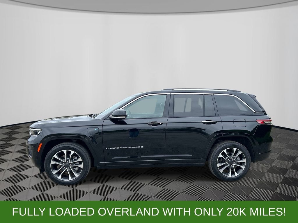 Used 2023 Jeep