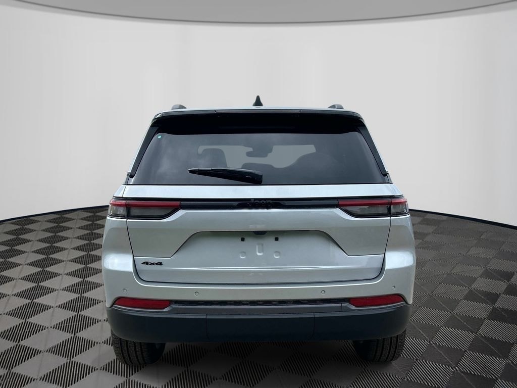 New 2026 Jeep