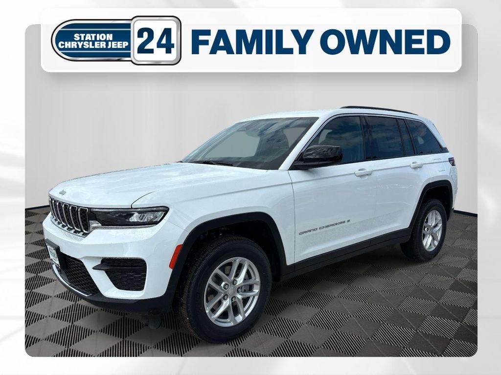 New 2026 Jeep