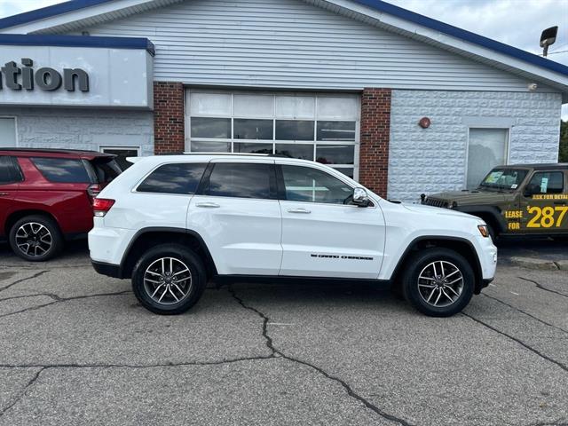 2022 Jeep Cherokee Limited photo 3