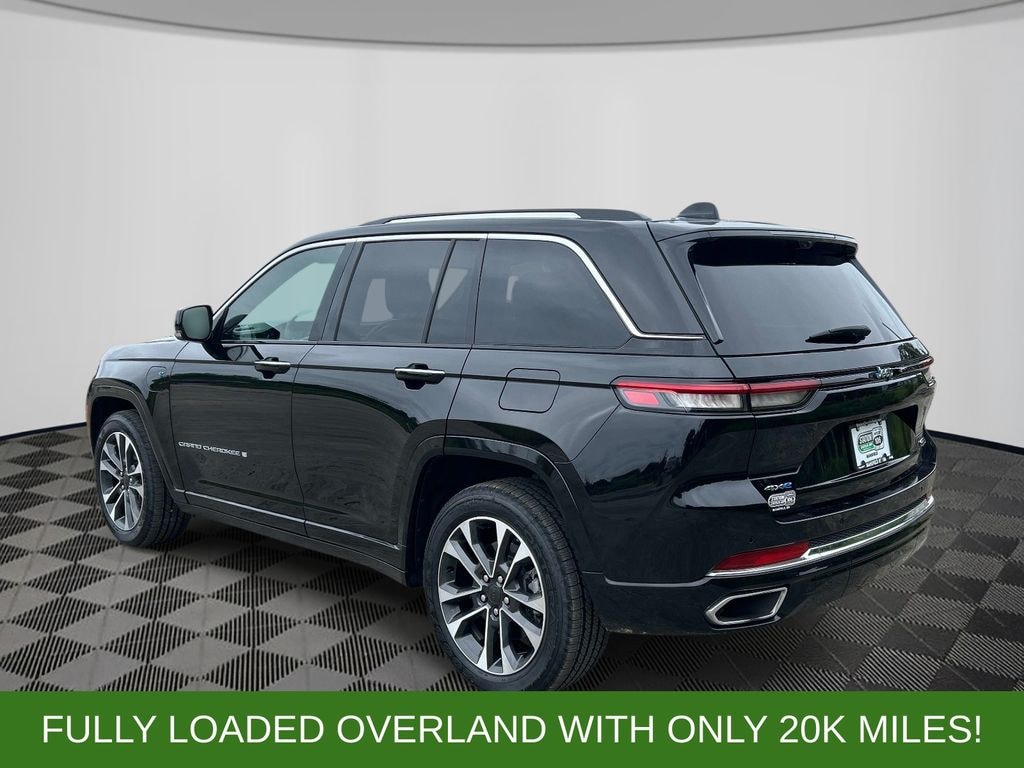 Used 2023 Jeep