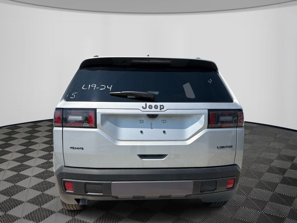 New 2026 Jeep Cherokee LIMITED 4X4 Sport Utility