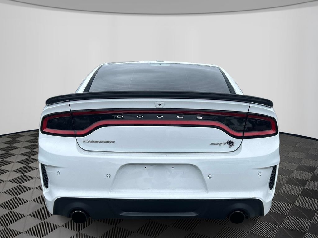 Used 2023 Dodge Charger SRT Hellcat Widebody Sedan