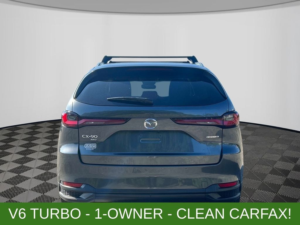 Used 2024 Mazda CX-90 3.3 Turbo Preferred SUV