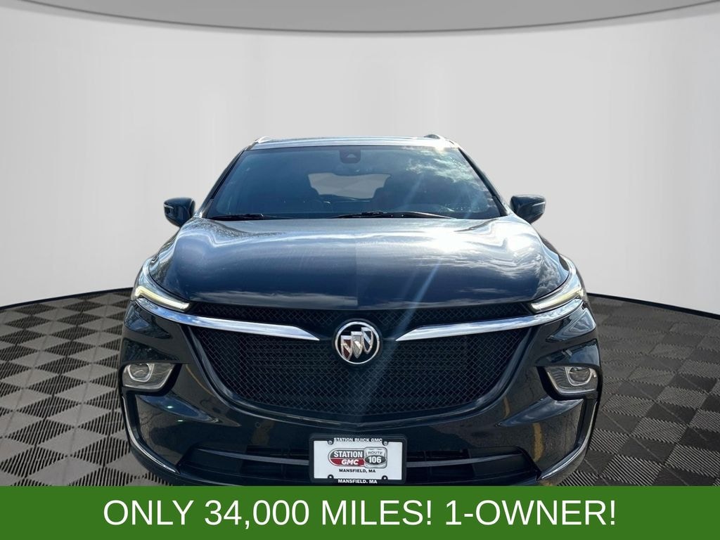 Used 2023 Buick Enclave Essence SUV