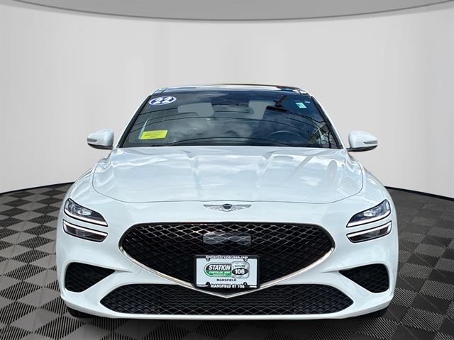 2023 Genesis G70 2.0T photo 2