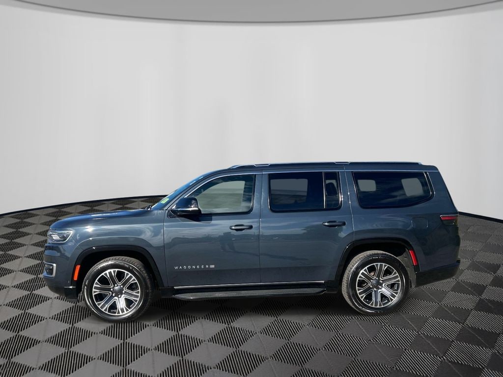 Used 2023 Jeep Wagoneer Base SUV