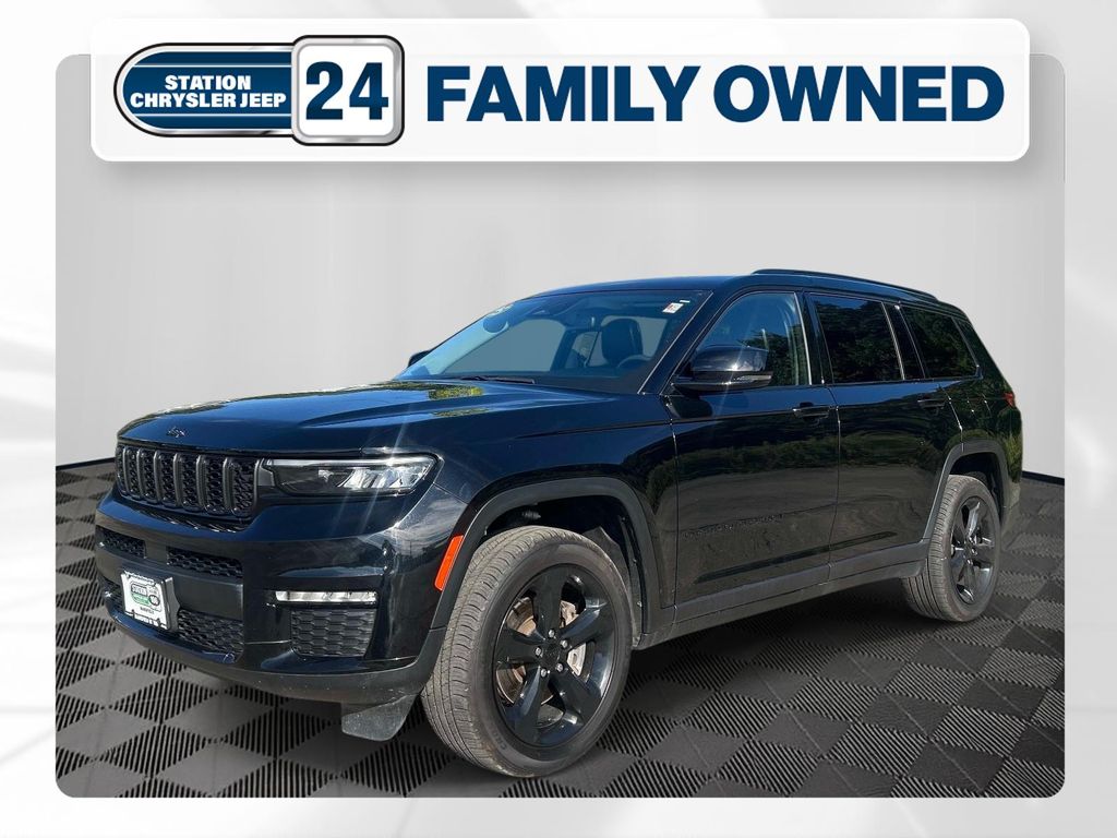 2023 Jeep Grand Cherokee L
