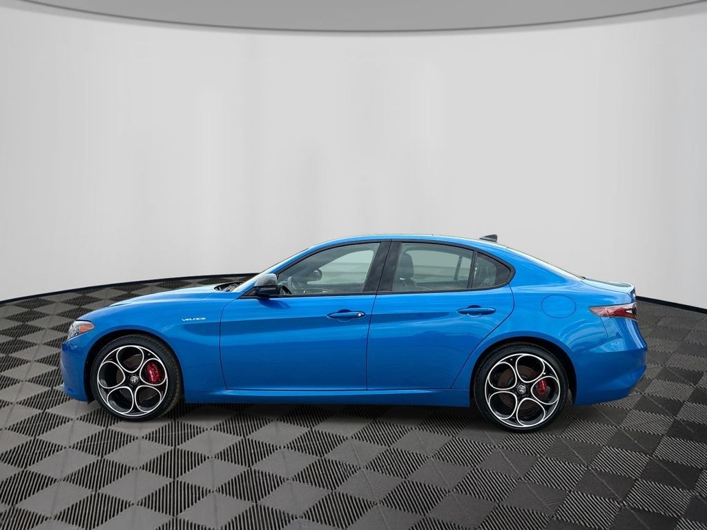 Used 2024 Alfa Romeo Giulia Ti Sedan