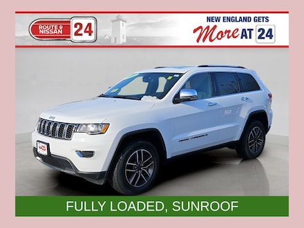 2022 Jeep Grand Cherokee WK Limited SUV