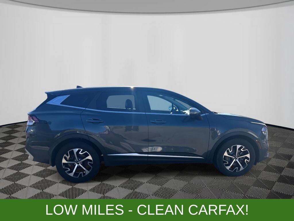 Used 2023 Kia Sportage EX SUV