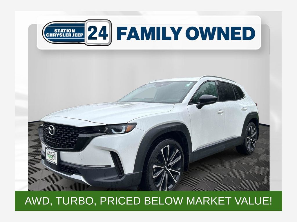 2023 Mazda CX-50
