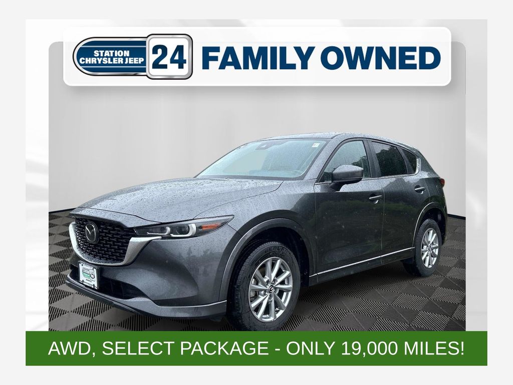 2024 Mazda CX-5