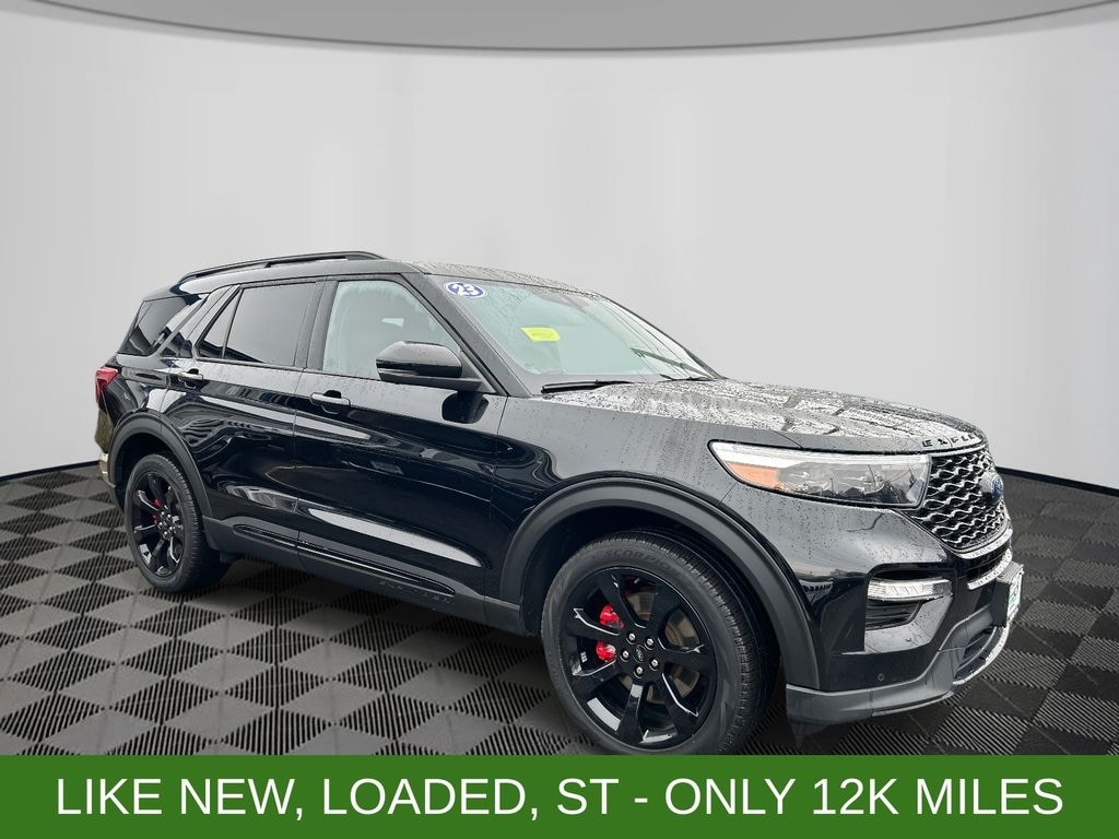 Used 2023 Ford Explorer ST SUV