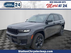 2025 Jeep Grand Cherokee L ALTITUDE X 4X4 Sport Utility