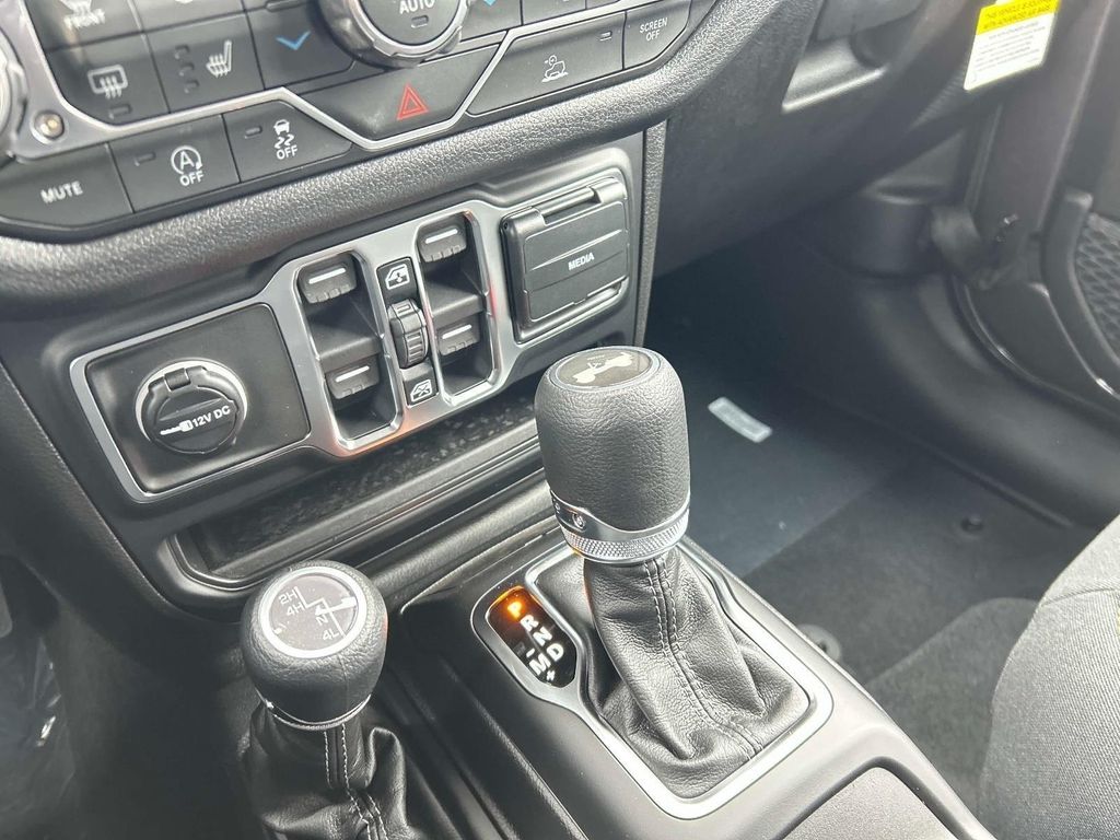 2026 Jeep Wrangler 4-Door Sport S - Photo 11