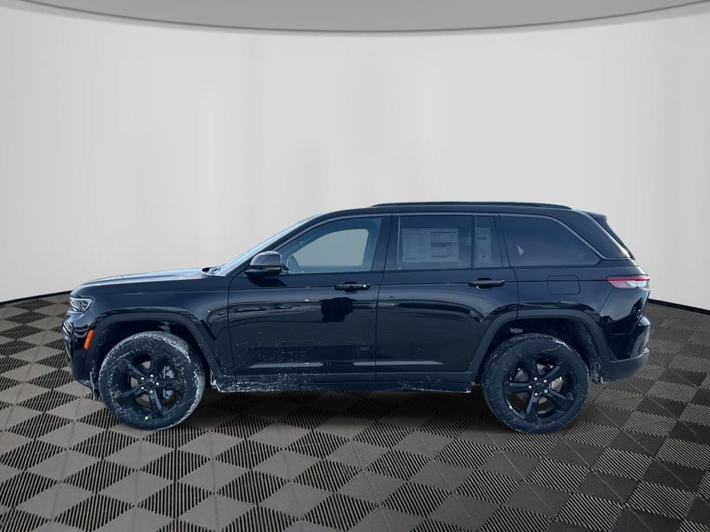 New 2026 Jeep Grand Cherokee LIMITED 4X4 Sport Utility