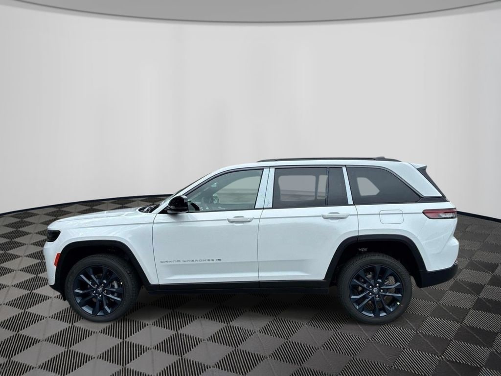 New 2026 Jeep Grand Cherokee 85th Anniversay Edition 4x4 Sport Utility