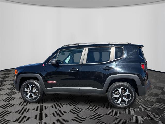 2019 Jeep Renegade Trailhawk photo 2