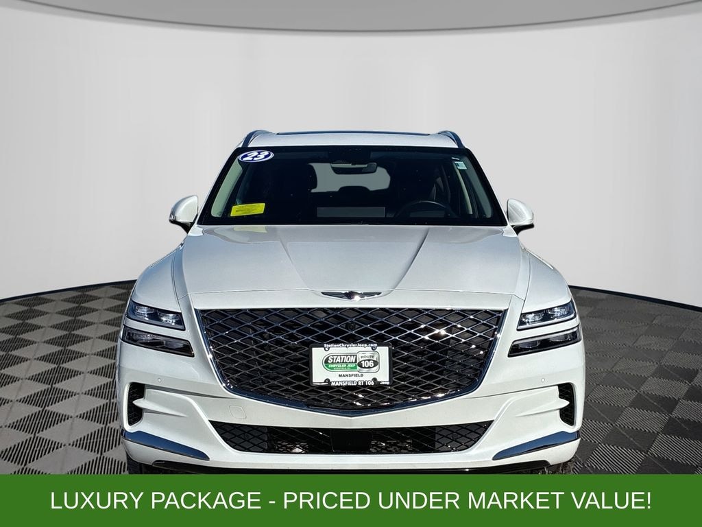 Used 2023 Genesis GV80 2.5T SUV