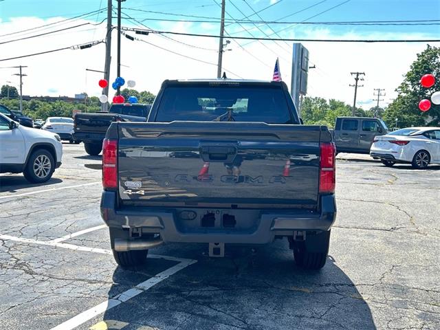 2024 Toyota Tacoma SR5 4x4 photo 4