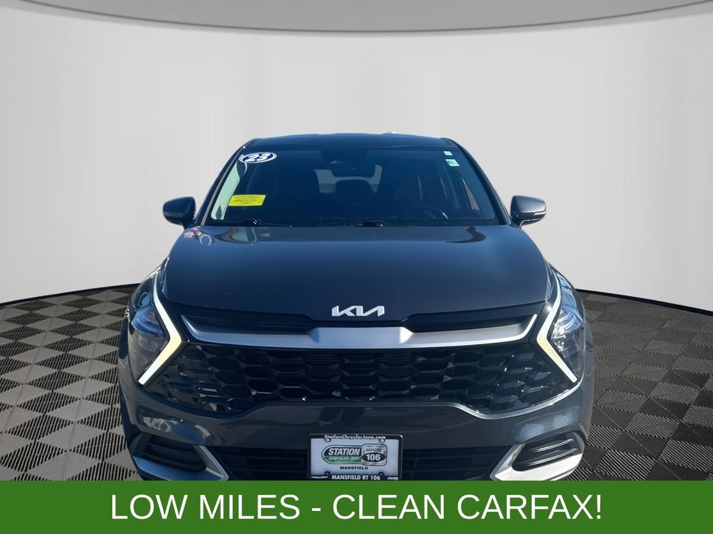 Used 2023 Kia Sportage EX SUV