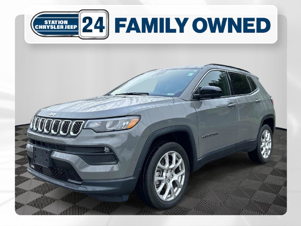  Jeep Compass