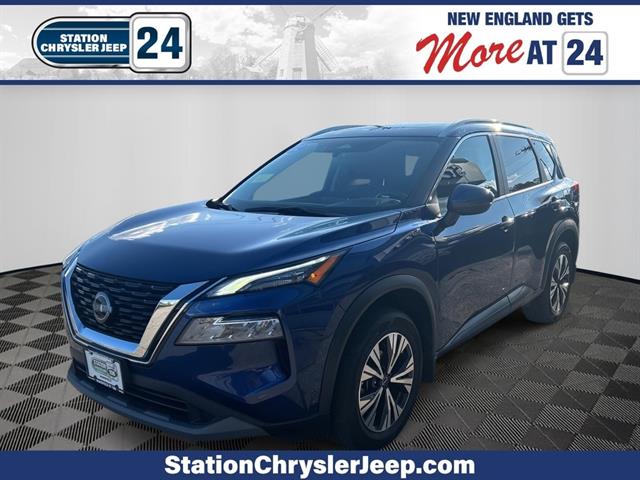 2022 Nissan Rogue