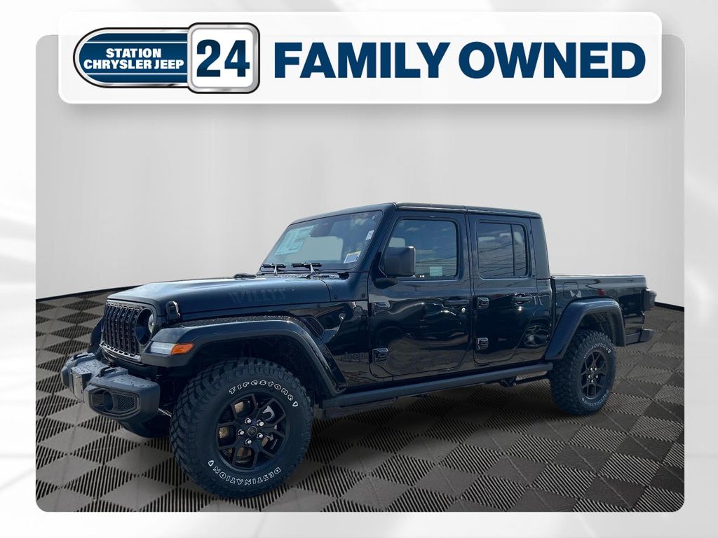 2026 Jeep Gladiator SPORT 4X4 Pickup