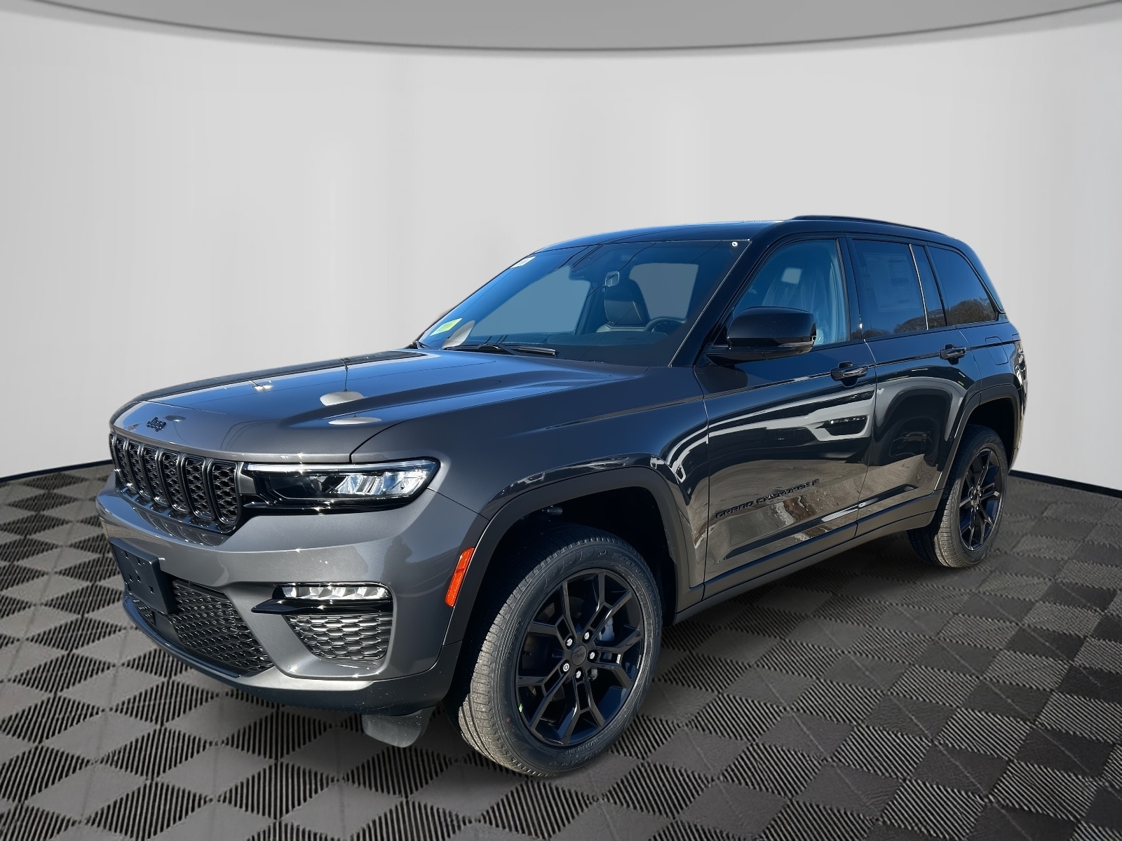 2025 Jeep Grand Cherokee Limited's photo