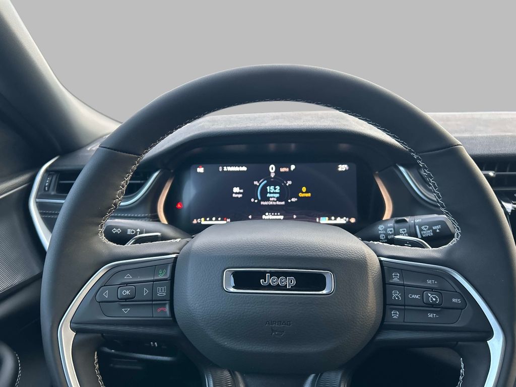 2025 Jeep Grand Cherokee L Altitude - Photo 9