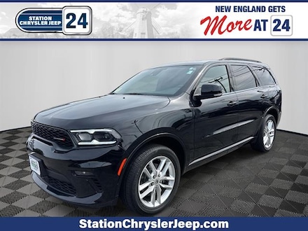 2022 Dodge Durango GT SUV