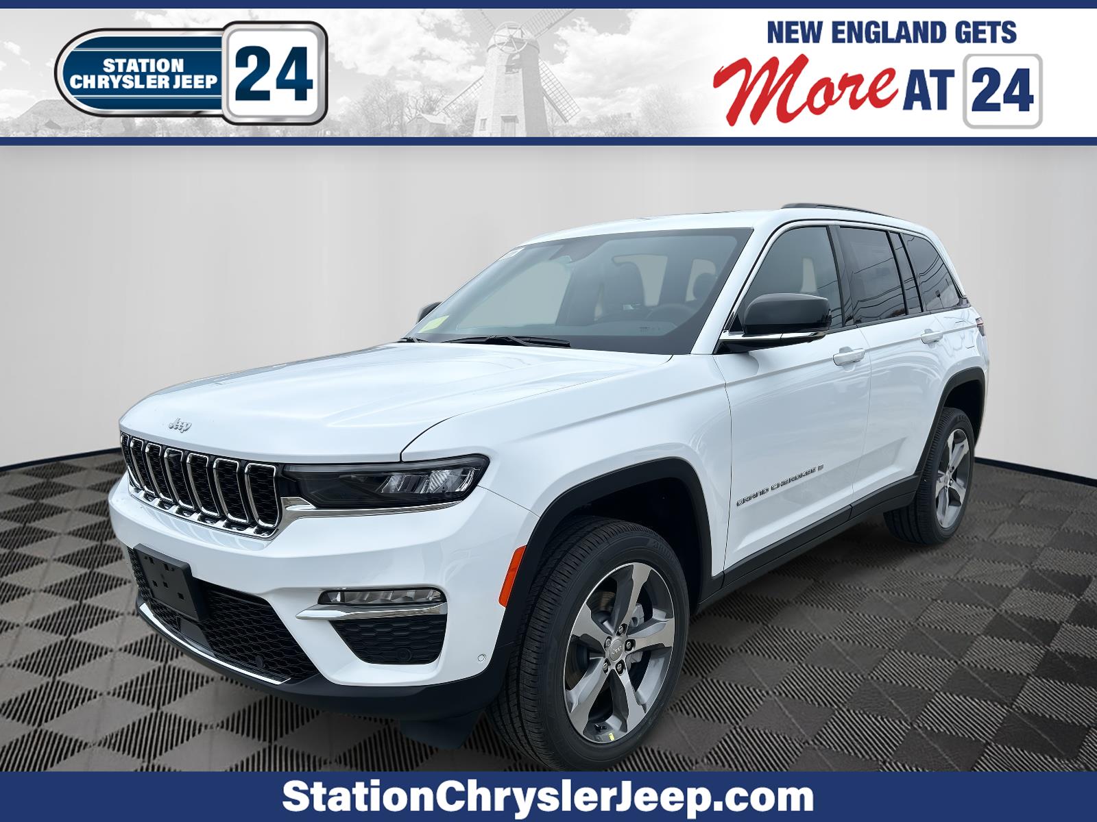 2025 Jeep Grand Cherokee Limited's photo