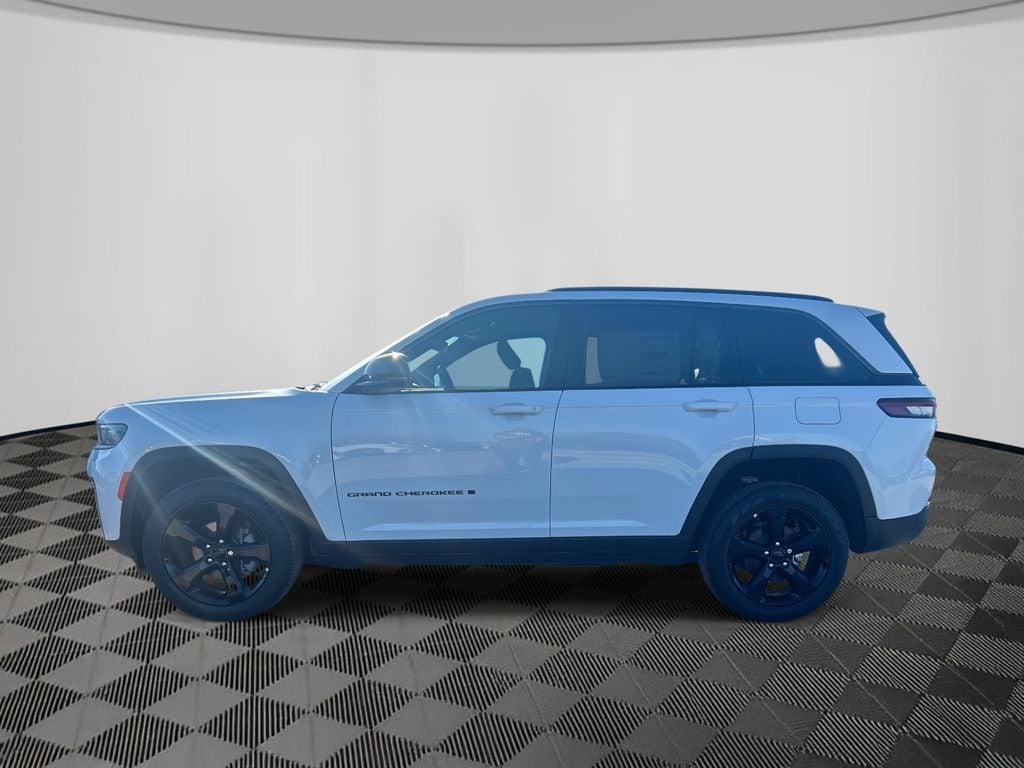 New 2026 Jeep Grand Cherokee LIMITED 4X4 Sport Utility