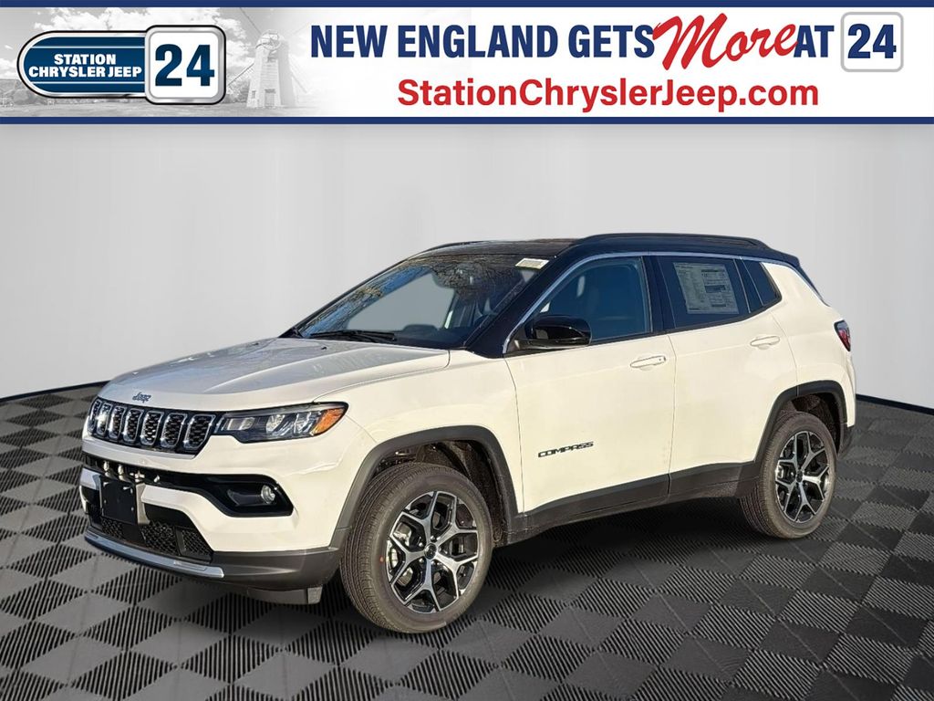2026 Jeep Compass Limited 4X4's photo