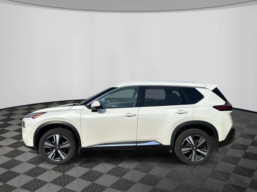 Used 2023 Nissan Rogue SL SUV