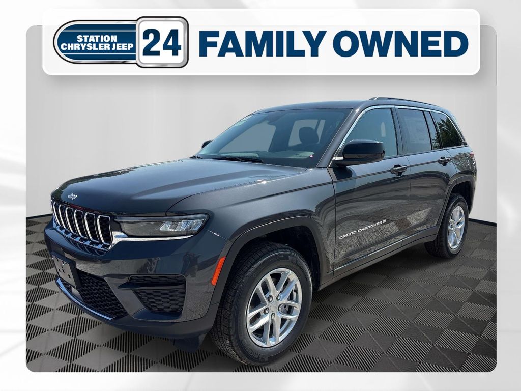 2026 Jeep Grand Cherokee