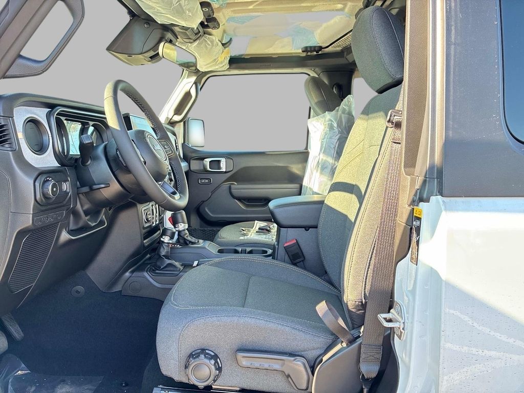 2026 Jeep Wrangler 2-Door Sport S - Photo 7