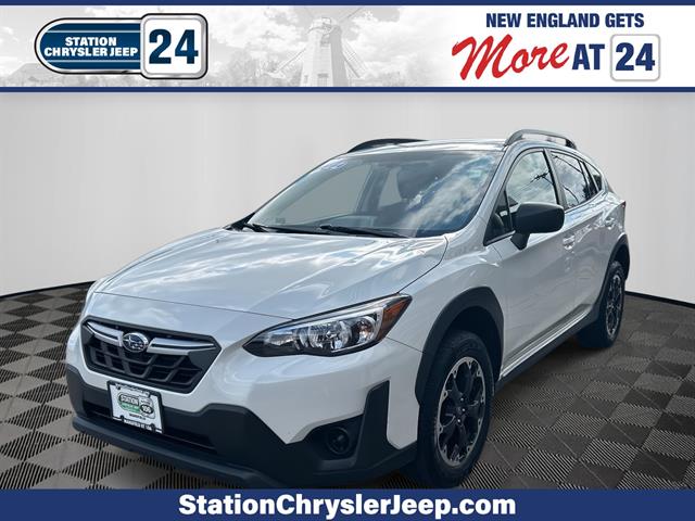 2022 Subaru Crosstrek
